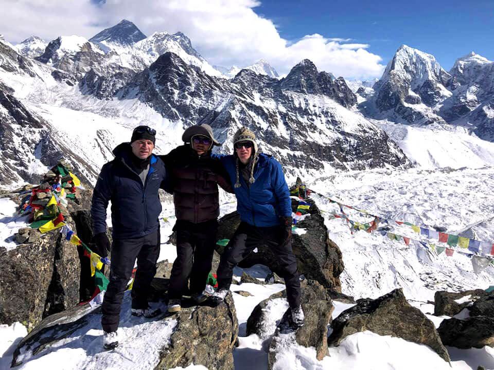 Everest Region Trekking in Winter 